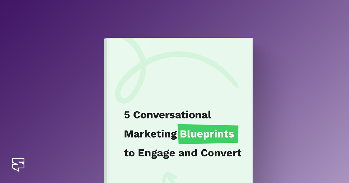 5 Conversational  Marketing Blueprints to Engage and Convert Featured image 1200x628