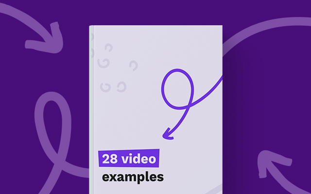 28 Video exmaples
