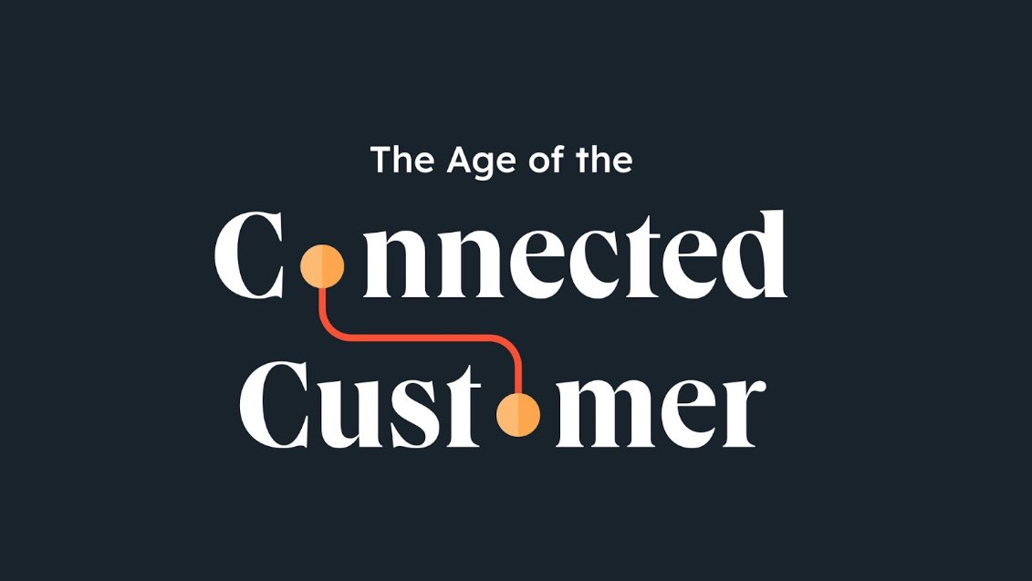 hubspot age of connected customer